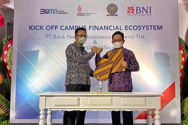 BNI Jalin Kerja Sama Ekosistem 3 Infobanknews