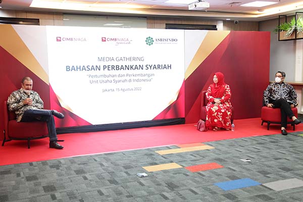 Cimb Niaga Syariah Diskusi Syariah Infobanknews