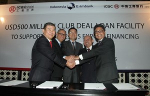 Kerjasama Indonesia Eximbank dan ICBC 4