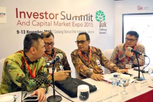 BTN Investor Summit 2015_