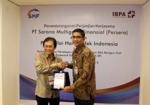 Kerjasama IBPA dan SMF