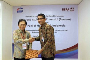 Kerjasama IBPA dan SMF1