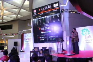 Peluncuran Indonesia Composite Bond Index2
