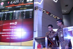 Peluncuran Indonesia Composite Bond Index3