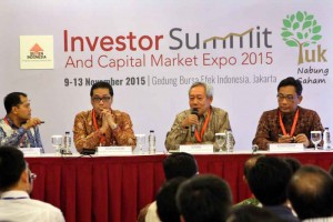 Semen Indonesia Investor Summit 2015