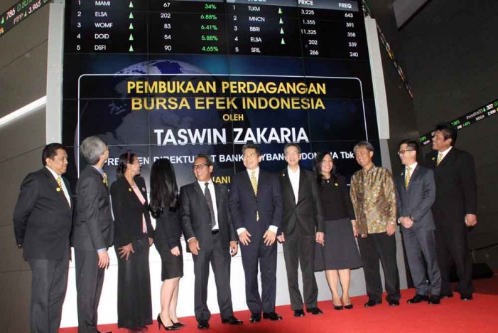 26 Tahun Maybank Listing Infobanknews