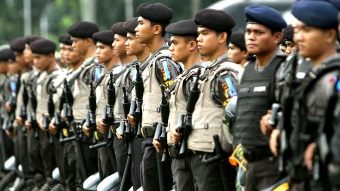 Pagu Anggaran Kepolisian Negara RI Capai Rp72.436,8 Triliun