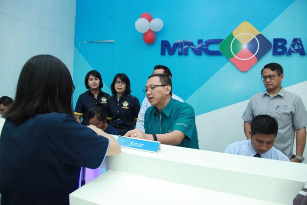 Layanan MNC Bank Di Hari Pelanggan Nasional Infobanknews