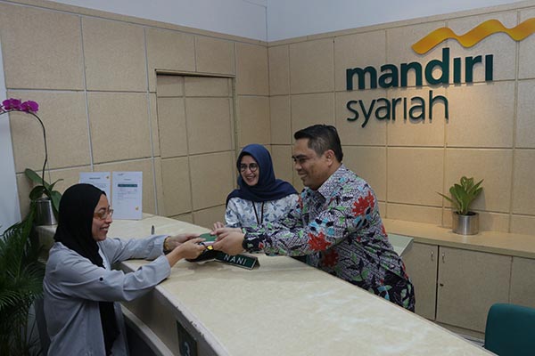 Apresiasi Mandiri Syariah Di Hari Pelanggan Nasional Infobanknews