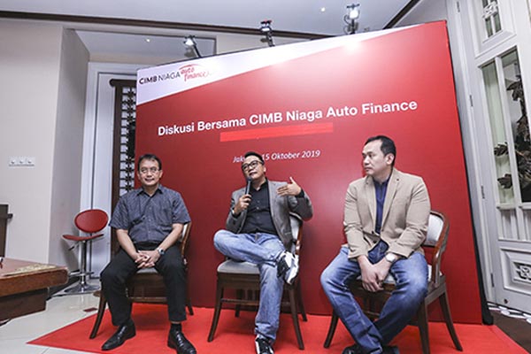 Kinerja CIMB Niaga Auto Finance Tumbuh Positif Infobanknews