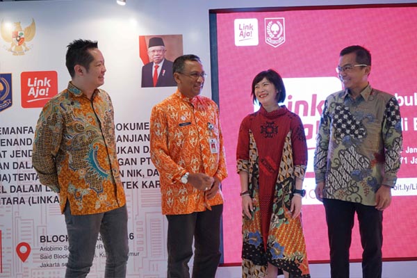 Kerja Sama Pemanfaatan Data Kependudukan Infobanknews