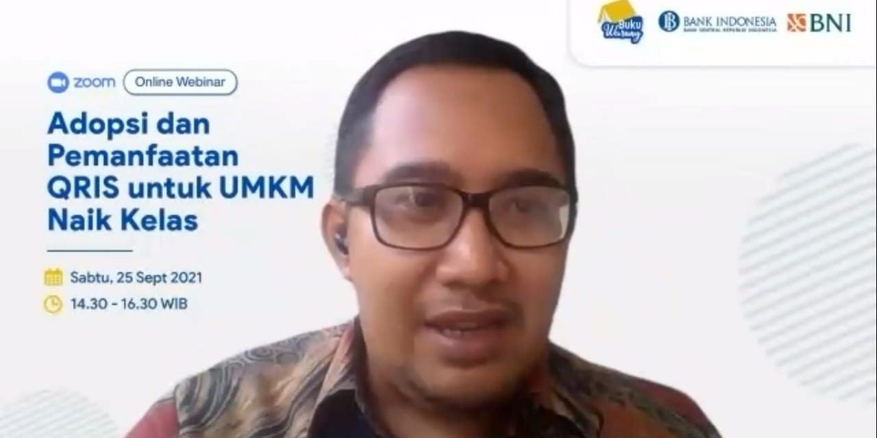 Bank Indonesia BNI Dan BukuWarung Dorong UMKM Manfaatkan QRIS