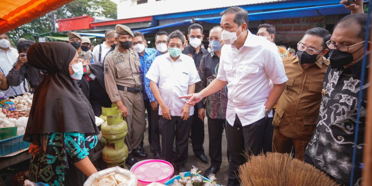 Mendag Pastikan Penimbun Minyak Goreng Akan Ditindak Tegas Infobanknews