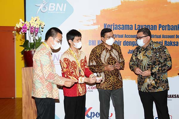 Kerja Sama Layanan Perbankan Infobanknews