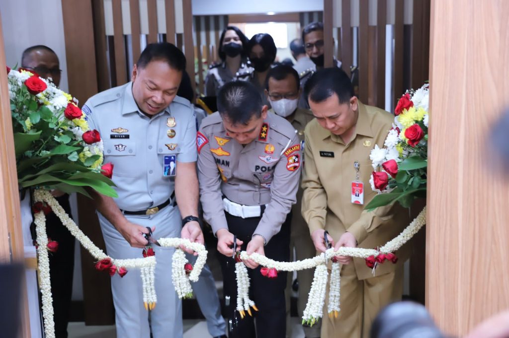 Optimalkan Pajak Jasa Raharja Bentuk Sekretariat Bersama Pembina