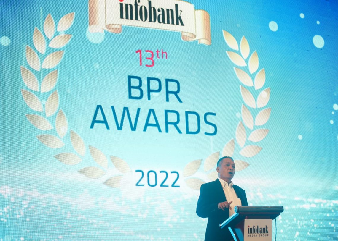 Inilah BPR BPR Terbaik Peraih Infobank BPR Awards 2022 Infobanknews