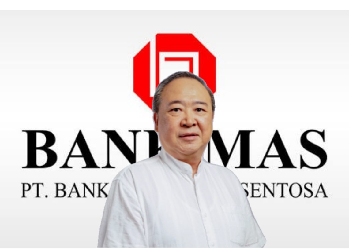 Dirut Bank MAS Raih Penghargaan Top 100 CEO 2022 Infobanknews