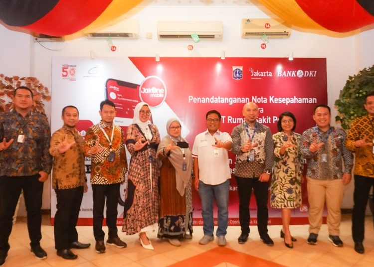 Tingkatkan Layanan Perbankan Bank DKI Terus Perluas Kerja Sama