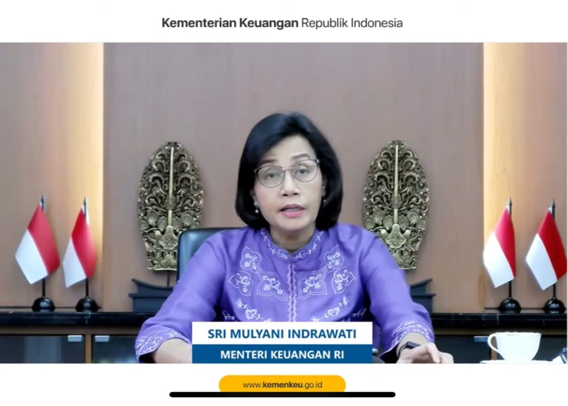 Realisasi Belanja Kementerian Dan Lembaga Capai Rp Triliun