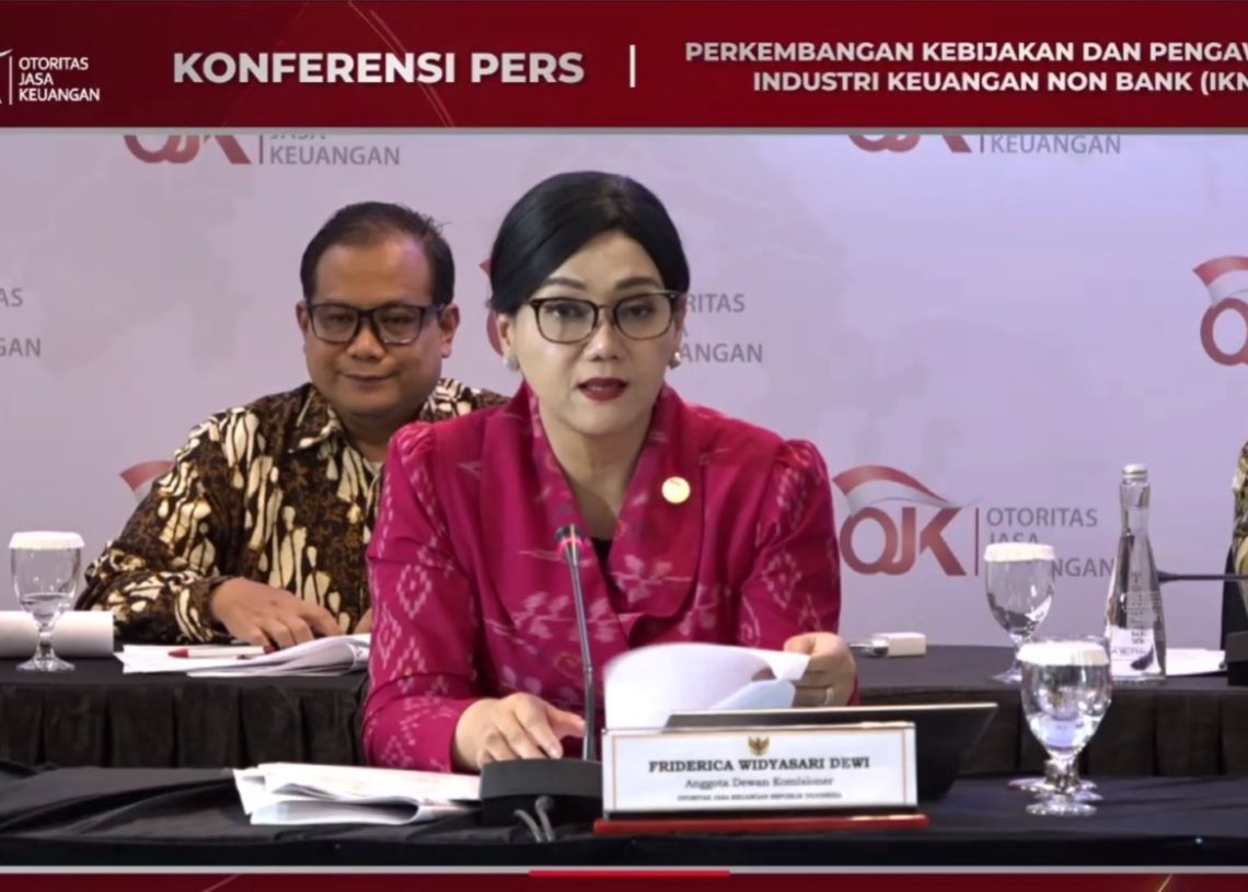 Banyak Pengaduan Ojk Terus Perkuat Pengawasan Industri Asuransi