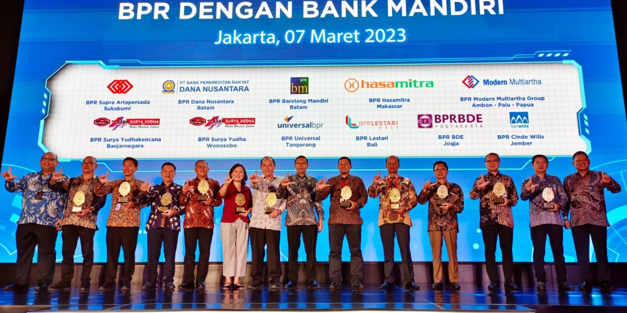 Cara Bank Mandiri Dorong Transaksi Digital Masyarakat Infobanknews