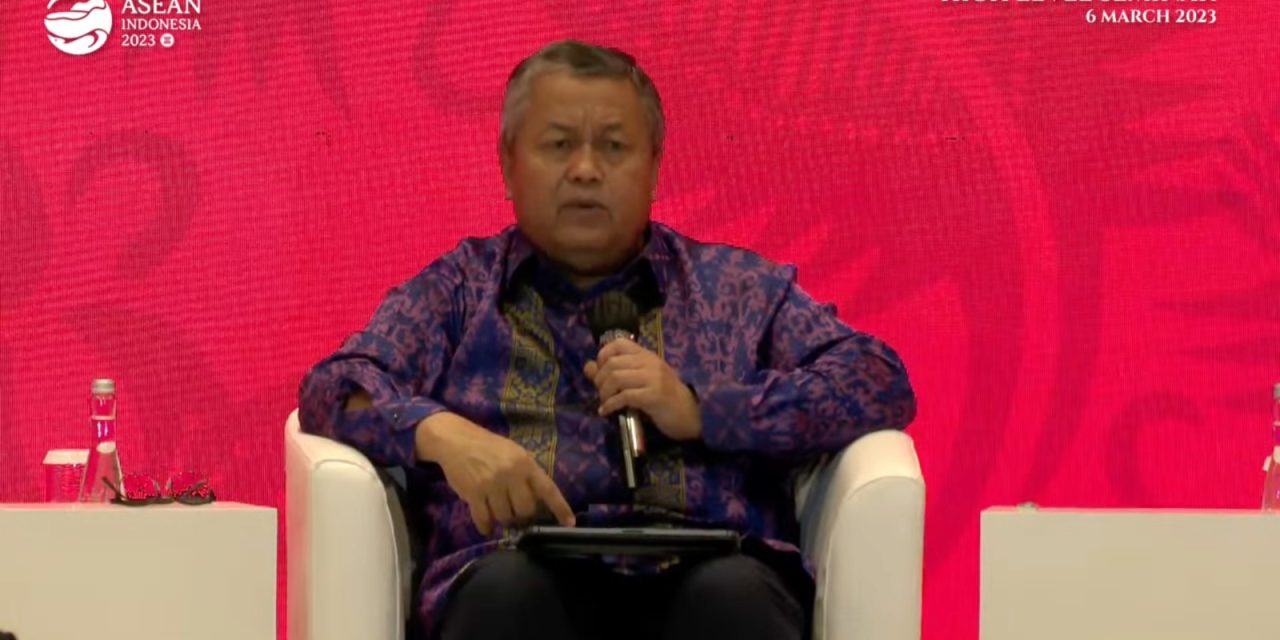 BI ASEAN Jadi Pusat Pertumbuhan Di Tengah Gejolak Infobanknews