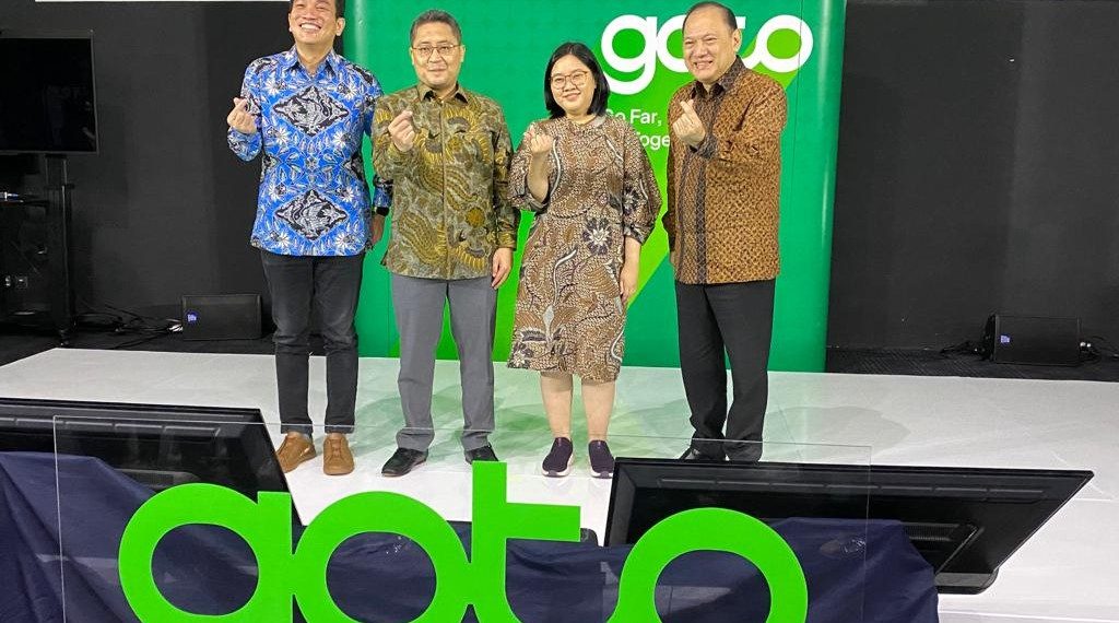 Kontribusi Ekosistem Goto Terhadap Pdb Indonesia Bisa Capai Rp