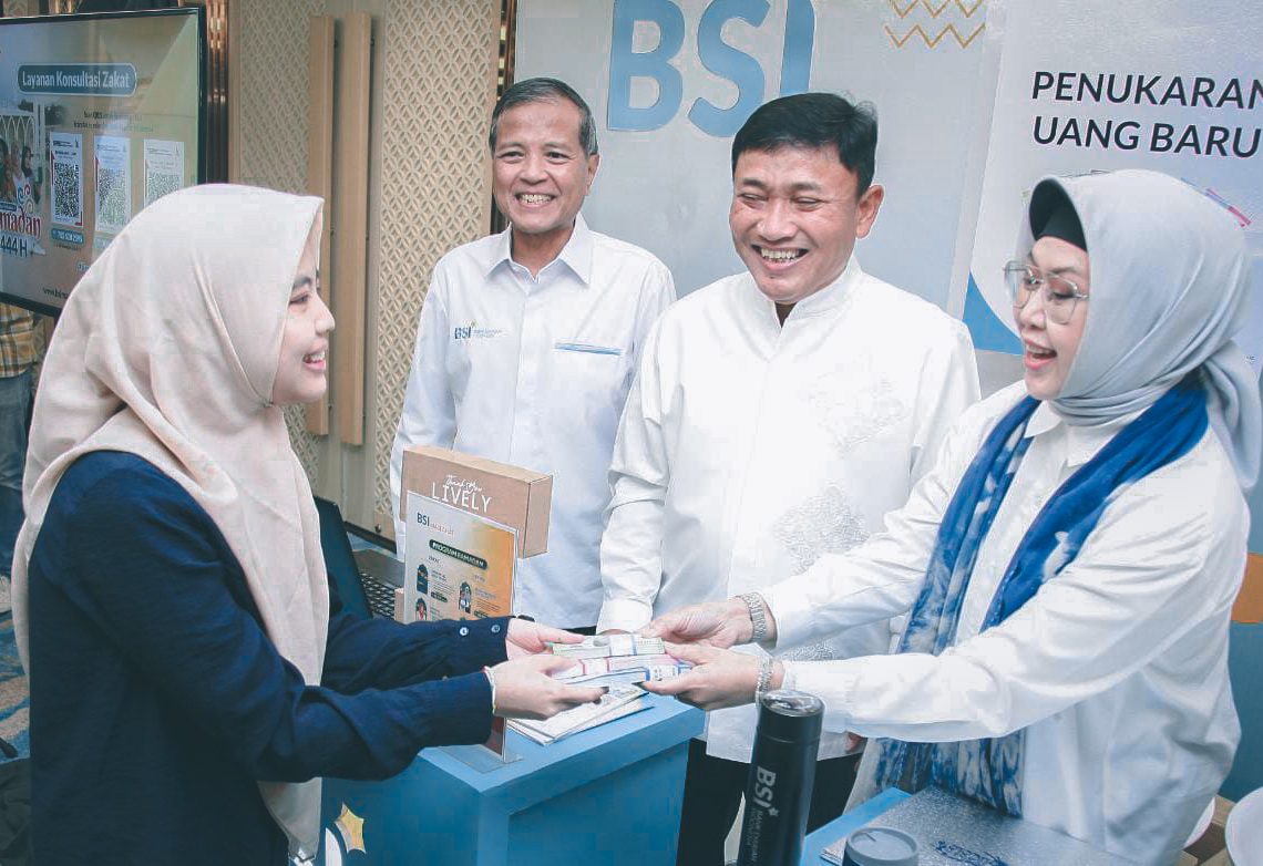 BSI Siapkan Uang Tunai Rp37 6 Triliun Di Libur Idulfitri Infobanknews