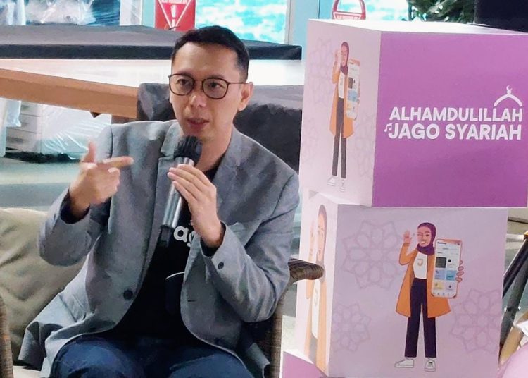 Laba Bank Jago Syariah Melejit Infobanknews