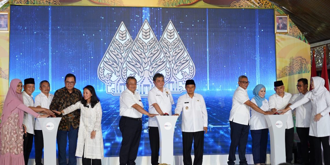 Digitalisasi Dan Hilirisasi Jadi Kunci Ketahanan Pangan Nasional