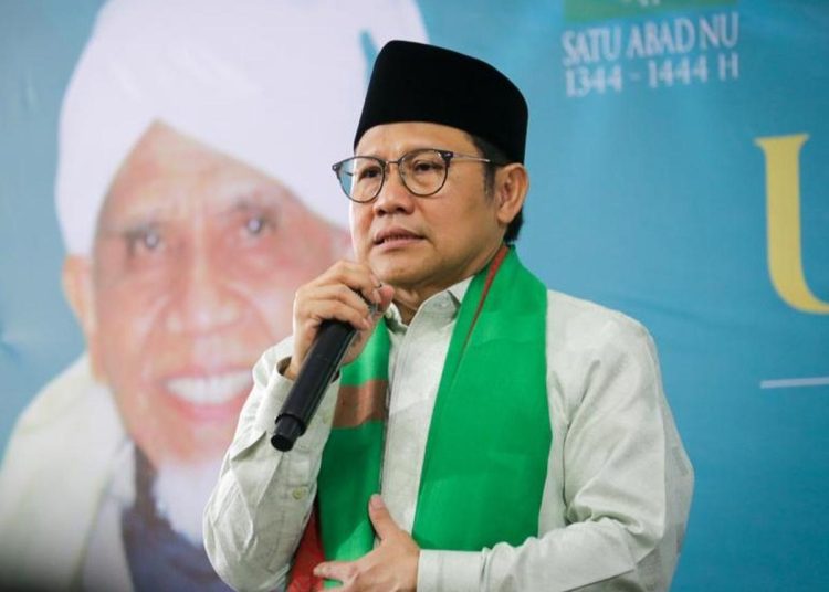 Cak Imin Bocorkan PKB Gerindra Dan Golkar Bakal Bentuk Koalisi Baru