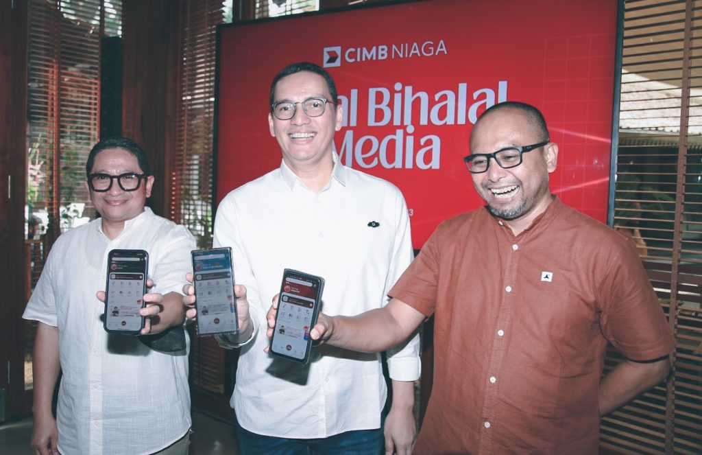 Kuartal I Cimb Niaga Optimalkan Transaksi Digital Infobanknews