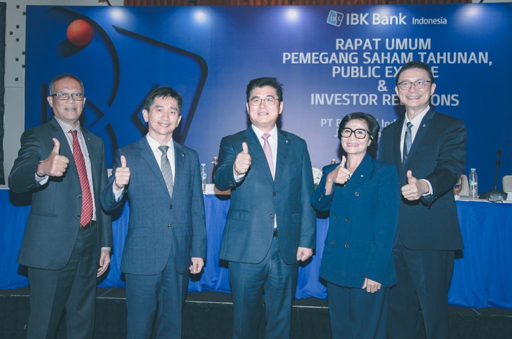 Laba Bank Ibk Indonesia Tumbuh Infobanknews