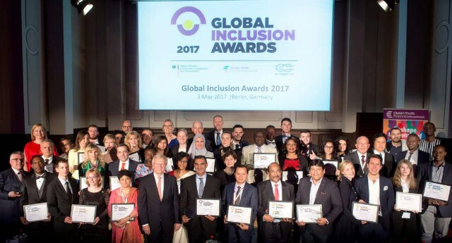 Global Inclusion Award | Infobanknews