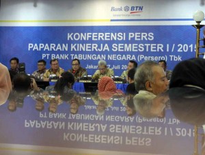 Kinerja BTN Semester I 2015_1