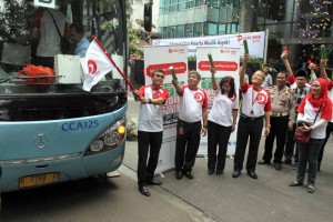 OCBC NISP Mudik Bareng1