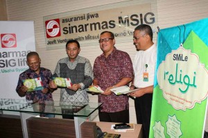 SMiLe Religi Sinarmas MSIG Life