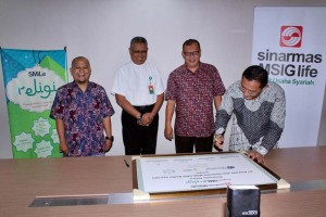 SMiLe Religi Sinarmas MSIG Life1