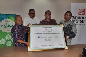 SMiLe Religi Sinarmas MSIG Life2