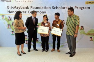 BII Scholarship...