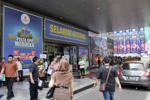 BTN Pesta KPR Merdeka