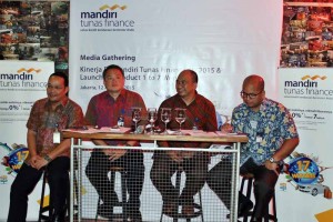 Kinerja Mandiri Tunas Finance