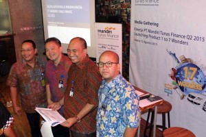 Kinerja Mandiri Tunas Finance2