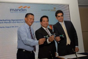 Mandiri Marina Sand Bay