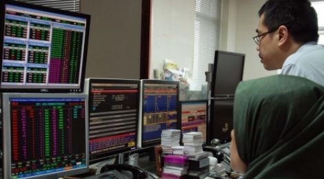 IHSG Anjlok, Kapan Emiten BuyBack Saham?