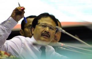 Bursa Efek Indonesia RDP DPR Kom XI_1