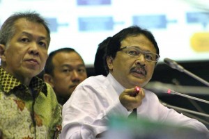 Bursa Efek Indonesia RDP DPR Kom XI_2