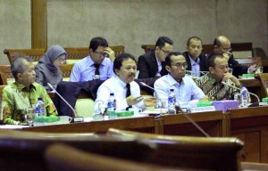 Bursa Efek Indonesia RDP DPR Kom XI_3