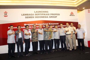 Lembaga Sertifikasi Semen Indonesia