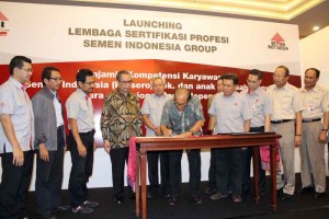 Lembaga Sertifikasi Semen Indonesia1